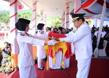 Peringatan HUT RI ke 74 Kota Sungai Penuh