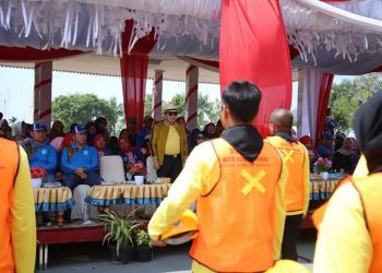 Semarak, Pawai HUT RI ke-74 di Kota Sungaipenuh