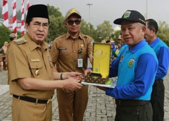 Pemkot Peringati Hari Lingkungan Hidup Sedunia