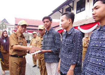 Kabupaten Merangin Raih Penghargaan Parade Tari Nasional