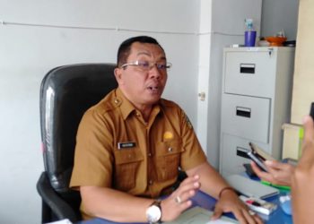 Dukcapil Kerinci Masih Kekurangan Blanko KTP