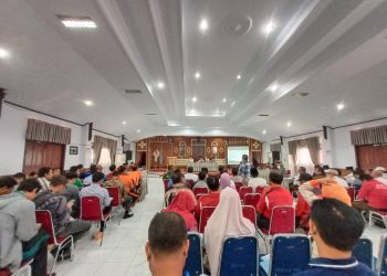 Bupati Adirozal Pimpin Rapat Kesiapan TdS.