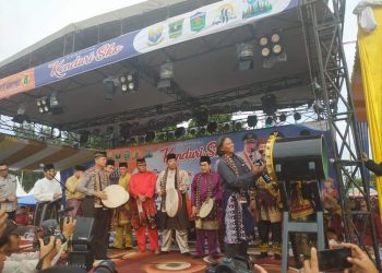 Festival Kenduri Sko Tersaji Fenomenal
