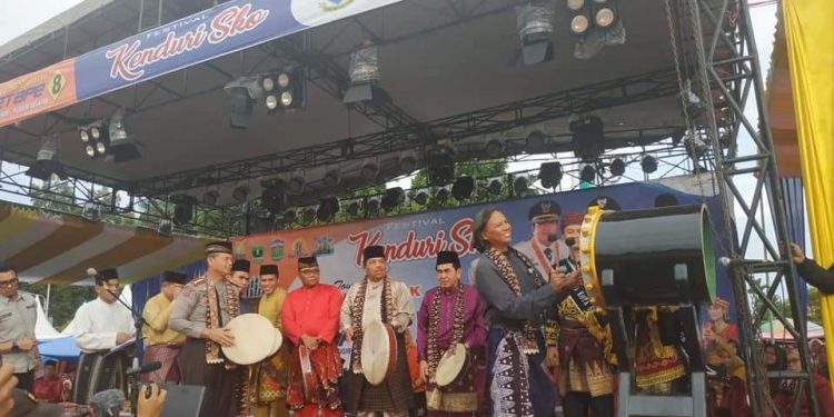 Festival Kenduri Sko Tersaji Fenomenal