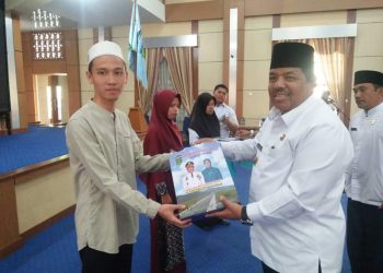 Wawako Zulhelmi Lepas Kafilah MTQ