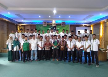 Soni Indra Resmi Dilantik Memimpin Majelis Daerah KAHMI Kerinci Sungai Penuh Periode 2019-2024