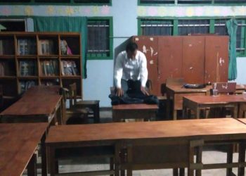 Peserta Tes Panwascam Keluhkan Jadwal Tes Hingga Larut Malam