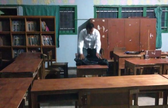 Peserta Tes Panwascam Keluhkan Jadwal Tes Hingga Larut Malam
