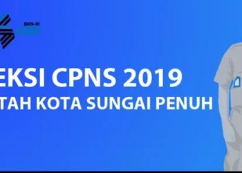 Ratusan CPNS Sungai penuh Tidak Lulus Administrasi, Ini Penyebabnya