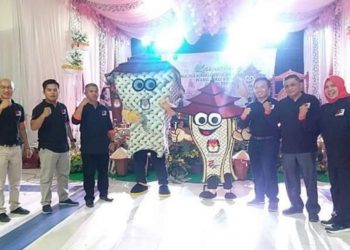 Komisi Pemilihan Umum (KPU) Sungai Penuh Launching Pilwako 2020