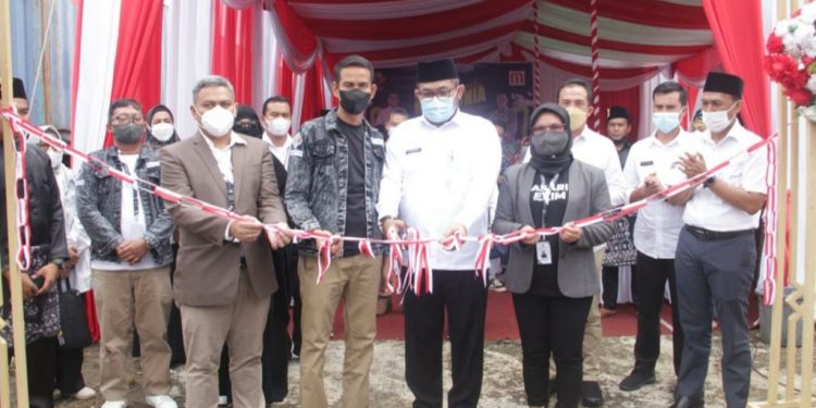 Sekda Sudirman Dorong Pinang Sebagai Komoditi Ekspor Utama Jambi
