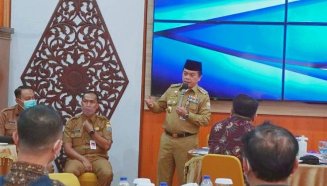 Gubernur Al Haris Yakinkan Pengusaha Untuk Berinvestasi di Jambi
