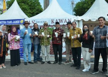 Sekda Sudirman: Pemprov Jambi Apresiasi WALHI