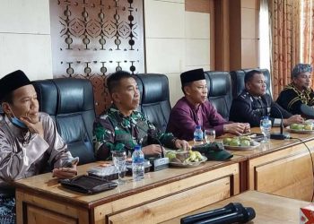 Pemkot Sungai Penuh Peringati Hari Lahir Pancasila