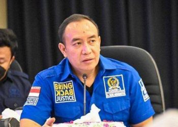 Asnah Mundur, Didik Mukrianto Jabat Plt Ketua Partai Demokrat Kepri
