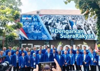Berkas Partai Demokrat Dinyatakan Lengkap, Hamas: Target Menang 2024