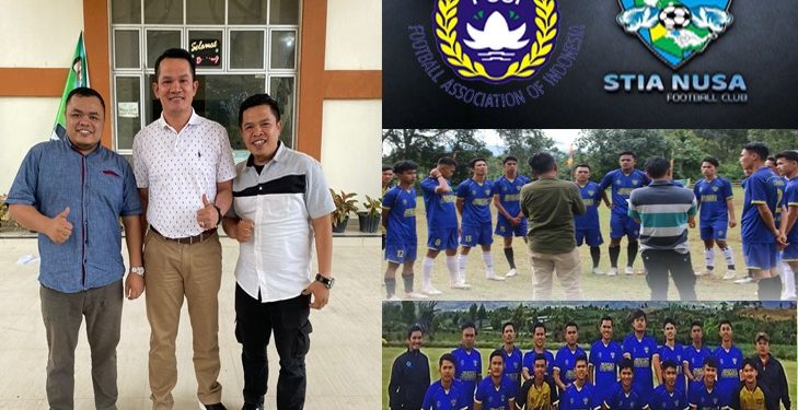 Resmi, STIA Nusa FC Anggota Tetap Askot PSSI Sungai Penuh