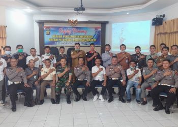 Sat Lantas Polres Kerinci Gelar Pelatihan Savety Driving serta Pengawalan Pengemudi Ambulans