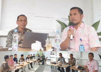 Imigrasi Kerinci Hadiri Rakor dan Konsolidasi Sinergitas Timpora Kerinci