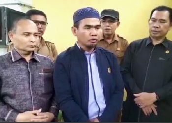 Pimpinan Bersama Anggota DPRD Kota Sungai Penuh Cek Kesiapan Pengoperasian TPS-3R
