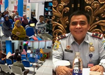 Periode Januari – Juli 2022, Imigrasi Kerinci Terbitkan 3.994 Paspor