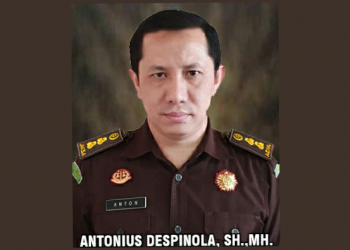 Putra Kumun Debai Dikabarkan Akan Jabat Kajari Sungai Penuh Yang Baru