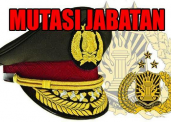 Satu Kasat Dicopot dan Dua Kapolsek Jajaran Polres Kerinci di Rotasi