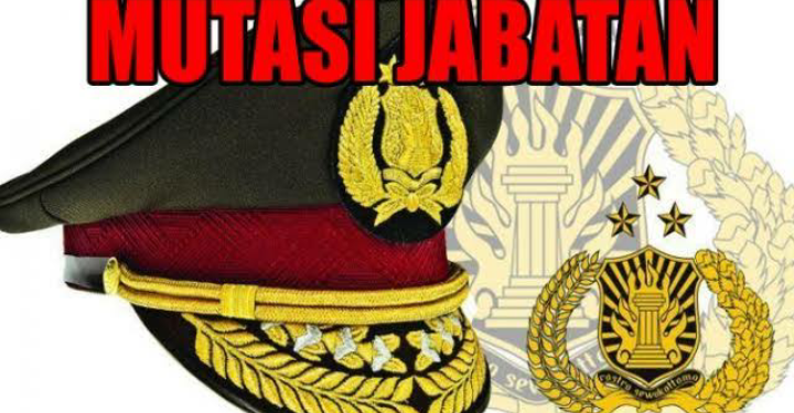Satu Kasat Dicopot dan Dua Kapolsek Jajaran Polres Kerinci di Rotasi