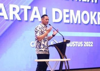 AHY Minta Seluruh Kader Demokrat Persiapkan Upaya Raih Kemenangan di 2024