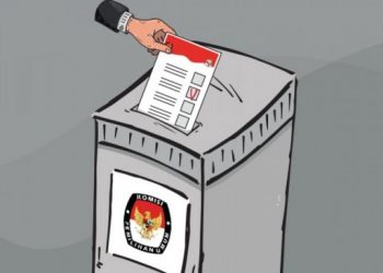 Koalisi PKS, NasDem dan Demokrat Menuju 100 %