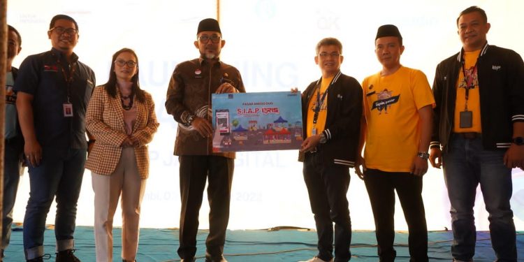 Sekda Sudirman: Pemprov Jambi Dorong Pasar Angso Duo Jadi Pasar Digitalisasi