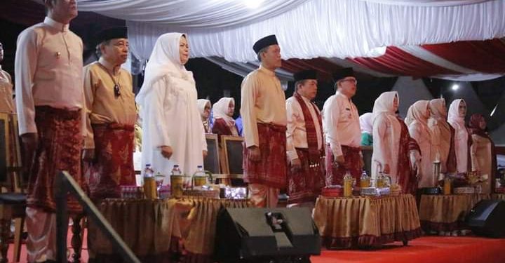 Gubernur Al Haris: MTQ Wahana Membumikan Ajaran Al-Qur’an