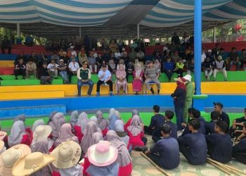 Bupati Adirozal Tinjau Kesiapan Pelaksanaan Festival Kerinci