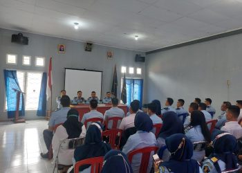 Hari Pertama Masuk, Indra Yudha Langsung Mengumpulkan Pegawai Rutan Sungai Penuh