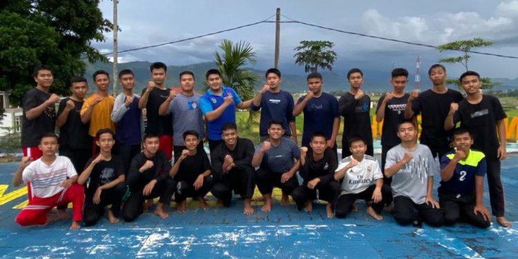 SMKN 2 Sungai Penuh Buka Pendaftaran Siswa Baru Pencak Silat