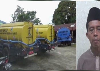 Sukseskan MTQ, Perumda Tirta Khayangan Siagakan 5 Mobil Tangki Penyuplai Air Bersih
