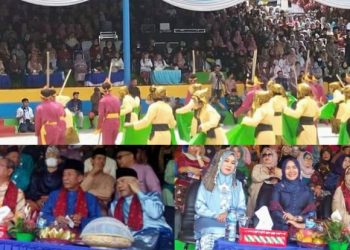 Dibuka Wagub, Festival Kerinci ke XX Dorong Kebangkitan Ekonomi Kreatif