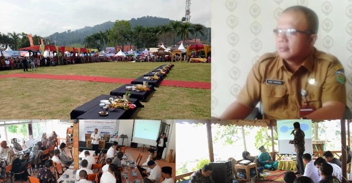Disbudpar Bangkitkan Wisata, Budaya dan Ekonomi Kreatif Melalui Event dan Promosi Wisata
