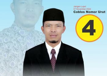 Terpilih Jadi Kades Simpang Belui, Repal Seprianto : Terimakasih Masyarakat yang Telah Mempercayai Saya