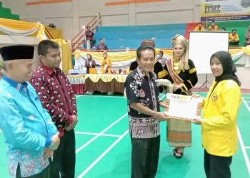 Bupati Adirozal Tandatangani MoU Pemkab Kerinci dengan STIE-SAK