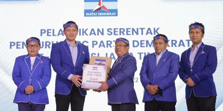 AHY: Tragedi Kanjuruhan Insiden Yang Memilukan, Juga Memalukan