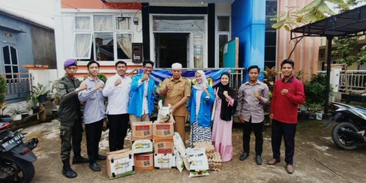 BEM STAI An – Nadwah Galang Dana Bantuan Untuk Korban Kebakaran