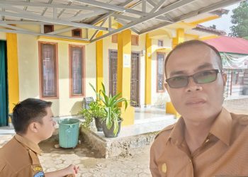 Pemdes Pinggir Air Terus Bekerja Secara Optimal Sesuai Aturan dan Ketentuan