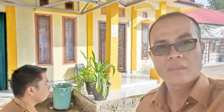 Pemdes Pinggir Air Terus Bekerja Secara Optimal Sesuai Aturan dan Ketentuan