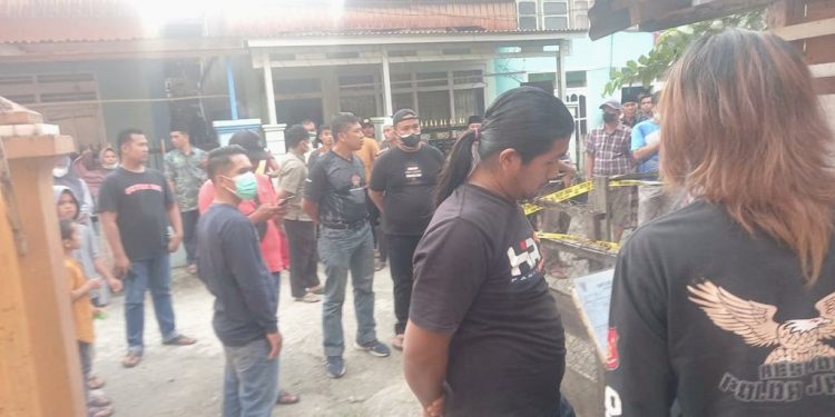 Mayat Wanita di Semurup Ditemukan Dalam Rumahnya, Diduga Korban Meninggal Karena Sakit