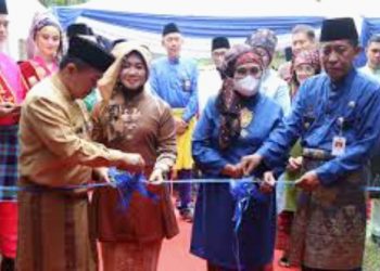 Gubernur Al Haris: Jambi Mantap Expo Pacu Pertumbuhan Perekonomian