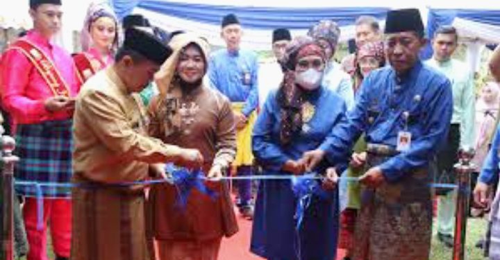 Gubernur Al Haris: Jambi Mantap Expo Pacu Pertumbuhan Perekonomian