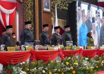 HUT Jambi Ke-66, Gubernur Al Haris: Capaian Pembangunan Provinsi Jambi Meningkat
