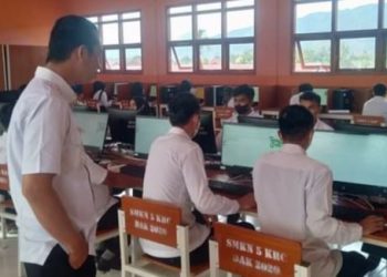 Tercium Indikasi Kecurangan pada Perekrutan PPS di Kerinci