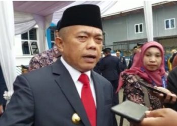 Gubernur Al Haris: Saya Bisa Hentikan Tambang Batubara, Tetapi Apakah itu Solusi?